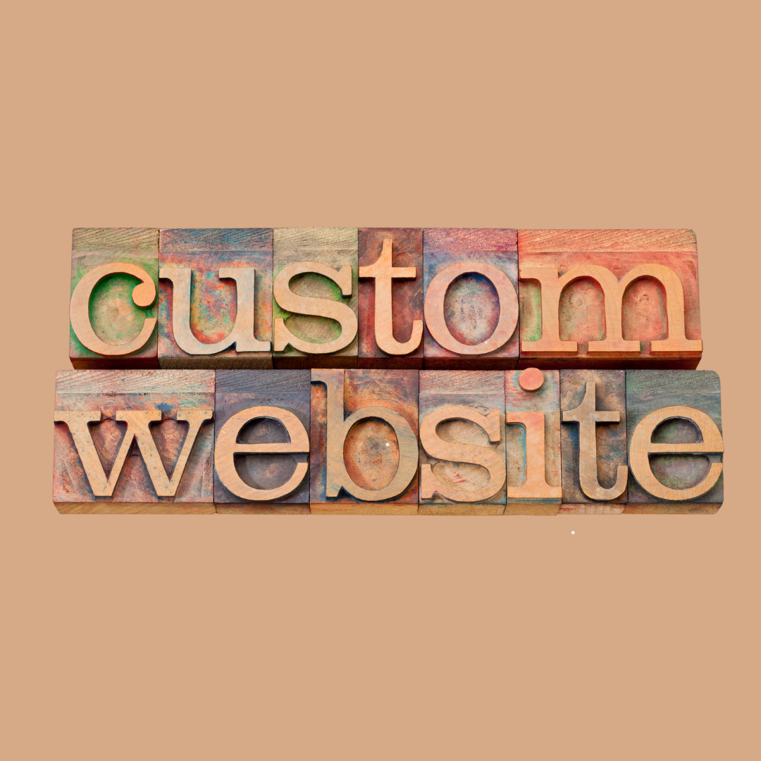 Custom Website​
