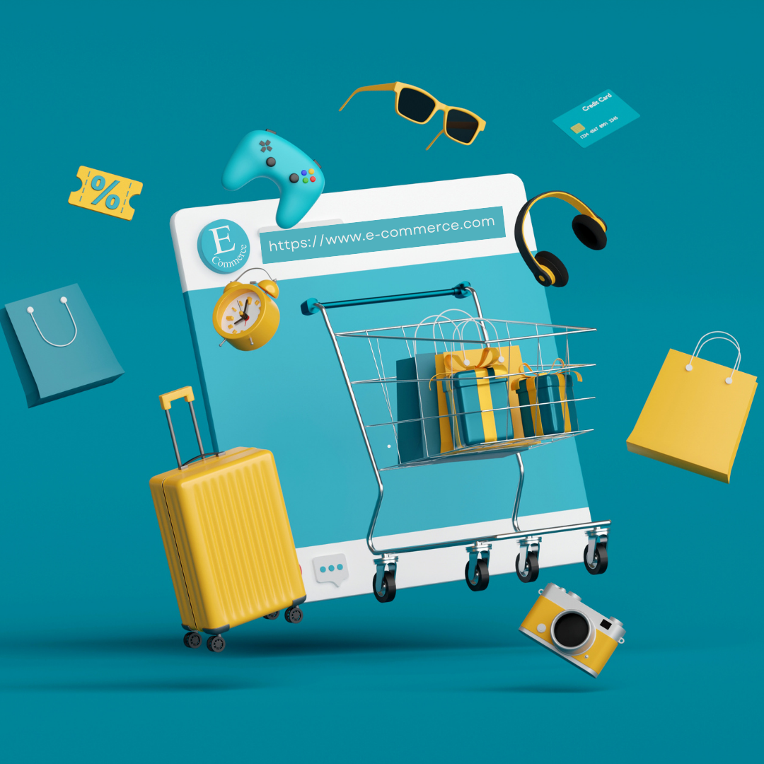 E-commerce Website
