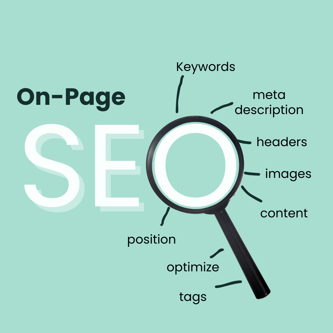 On-Page SEO