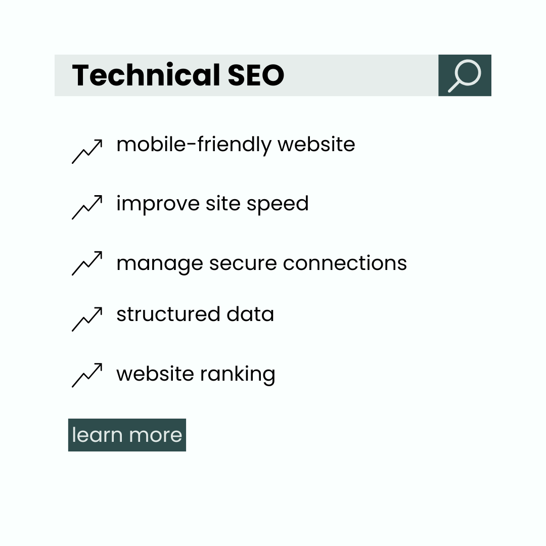 Technical SEO​